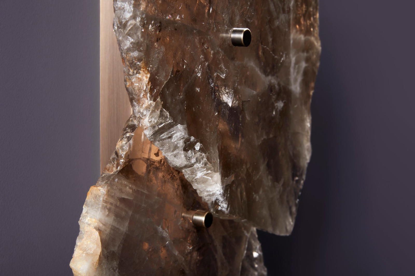 Petra I Wall Sconce | Triple by Christopher Boots | ROOM CRM