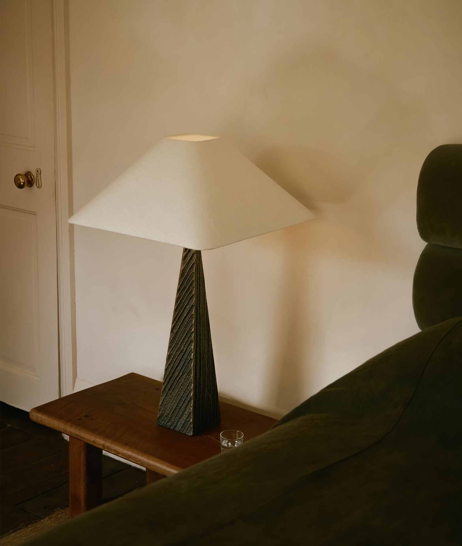 Cubist Table Lamp