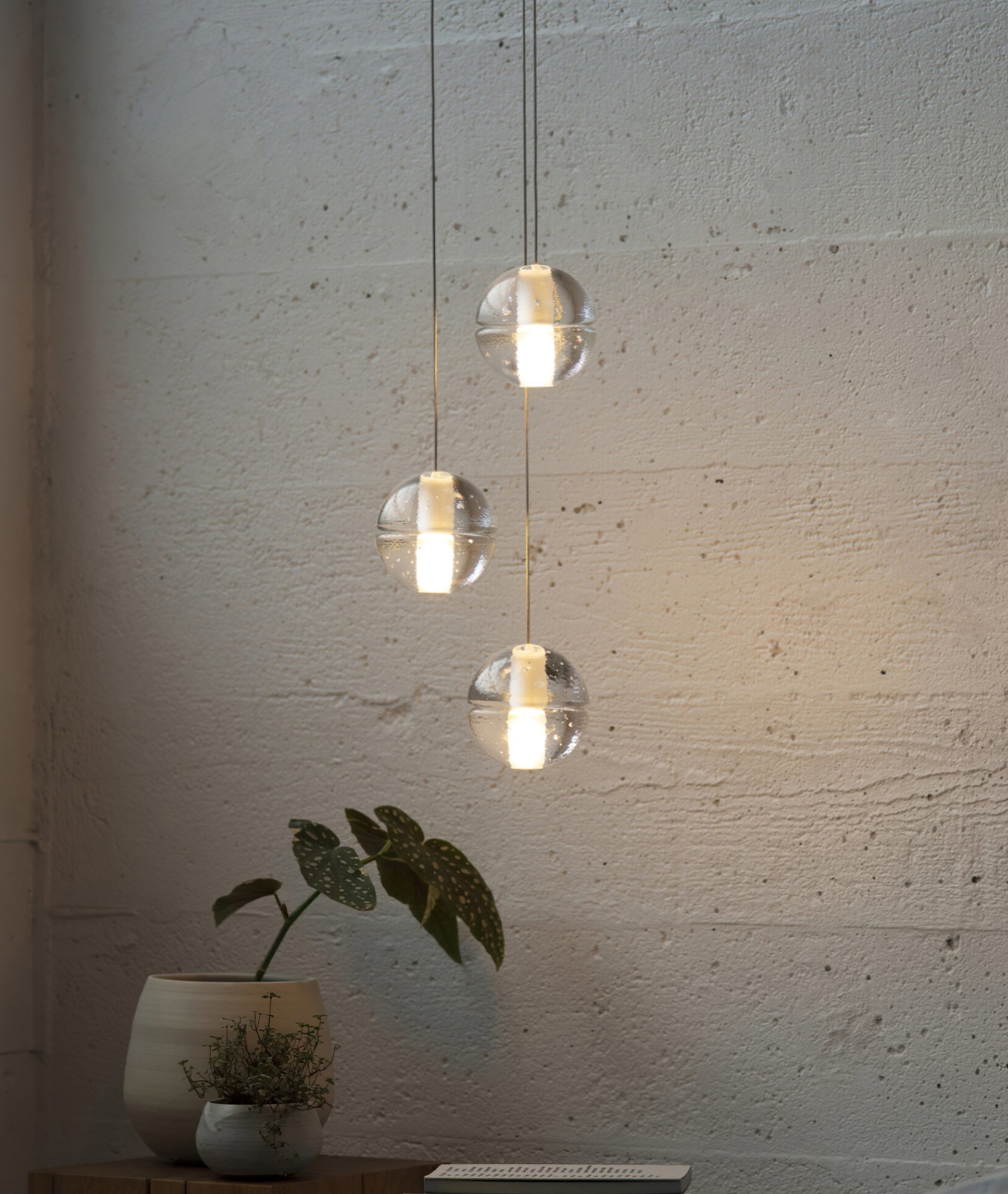 BOCCI 14 Series 5灯 ボッチ studio NOI カッシーナ Bocci 14.1 Random by Bocci | ROOM CRM