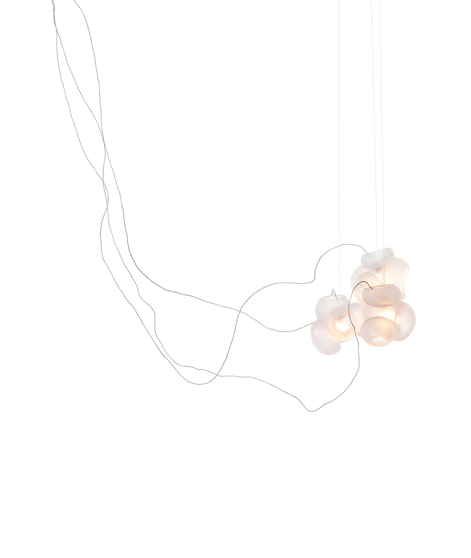 Bocci 100 Sculptural Cable by Bocci | ROOM Luxury Furniture & Lighting