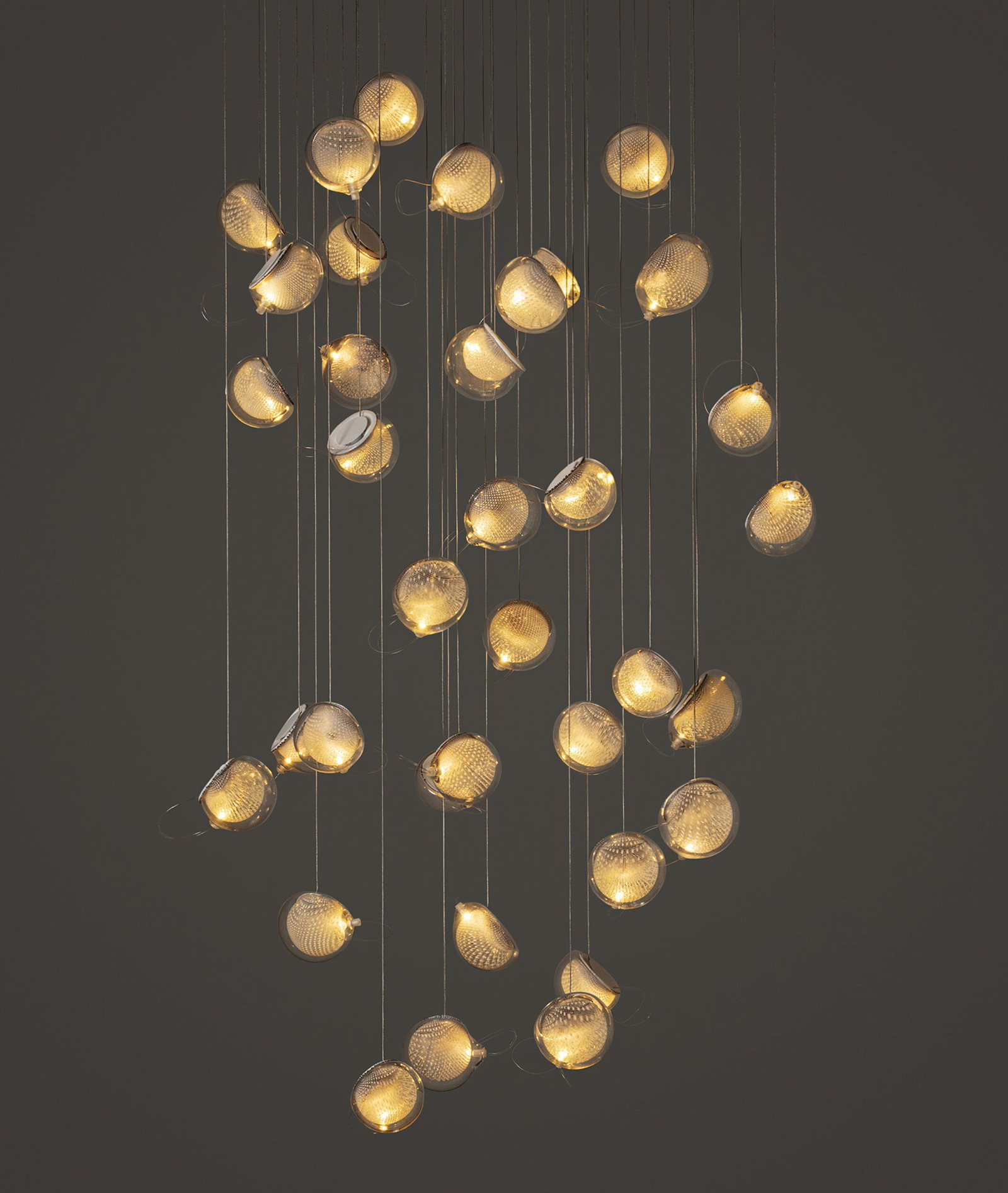 BOCCI 照明 インテリア Bocci 76 Series Chandelier by Bocci | ROOM CRM