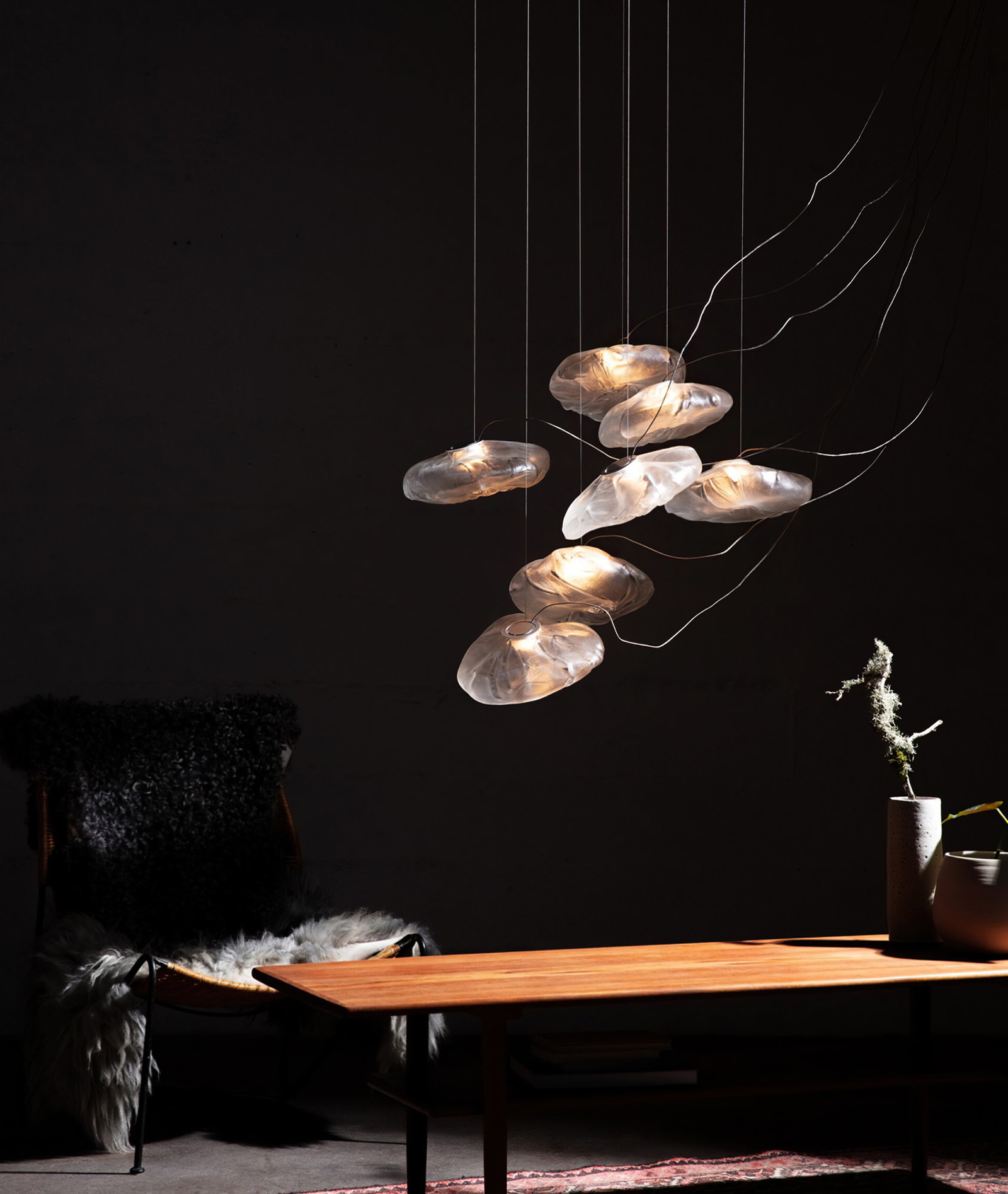 Bocci 73 Sculptural Cable