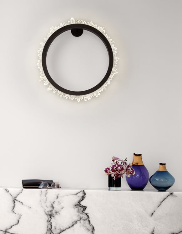 Prometheus Wall Sconce III