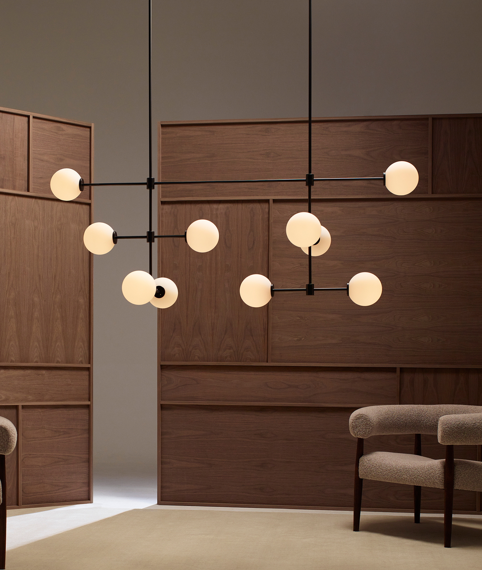 Trevi Multi Pendant 10