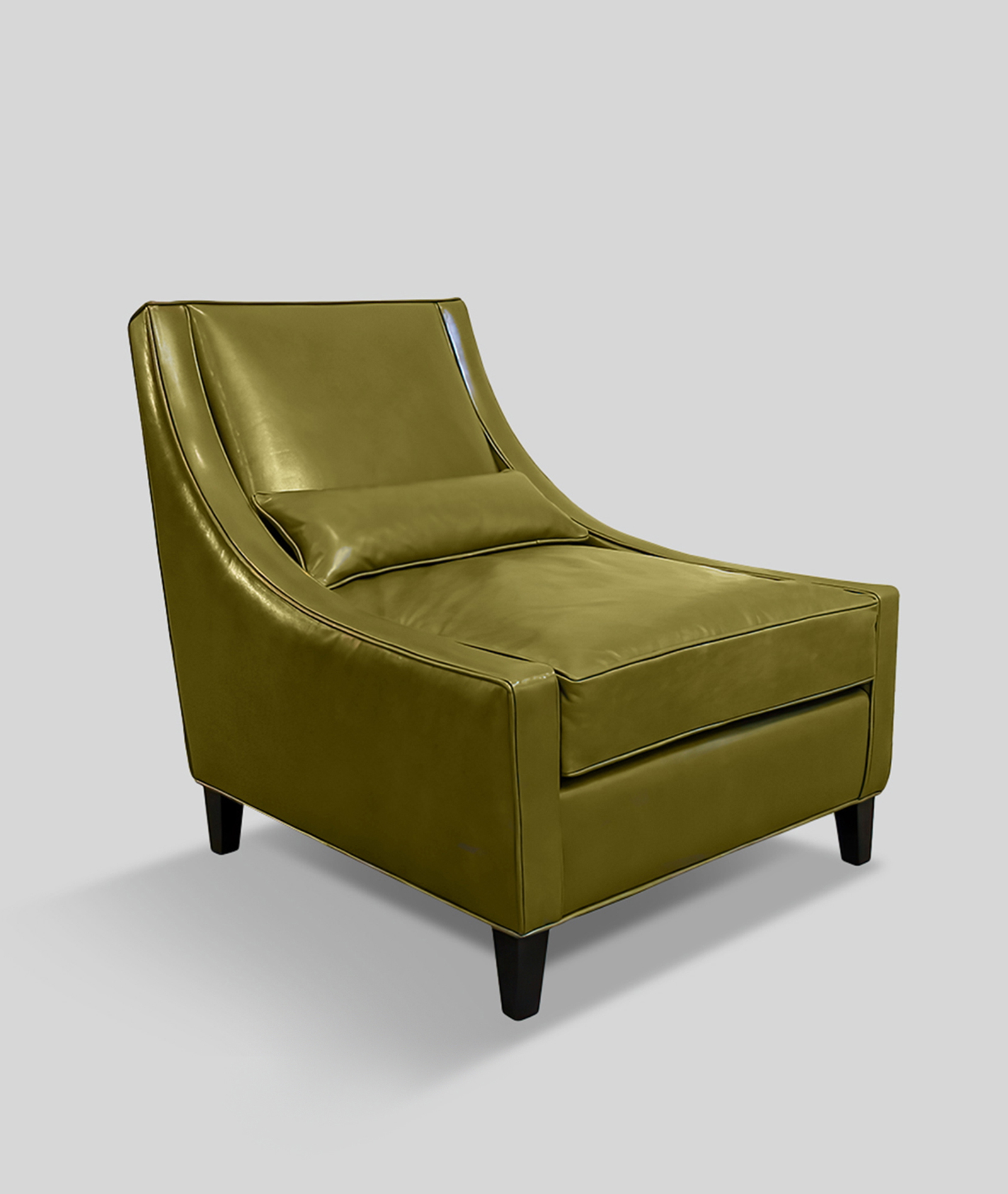 ケ*ン様 90s vintage armchair sofa Vintage Sofa | Raised Arm by ROOM | Amy Crain | ROOM CRM