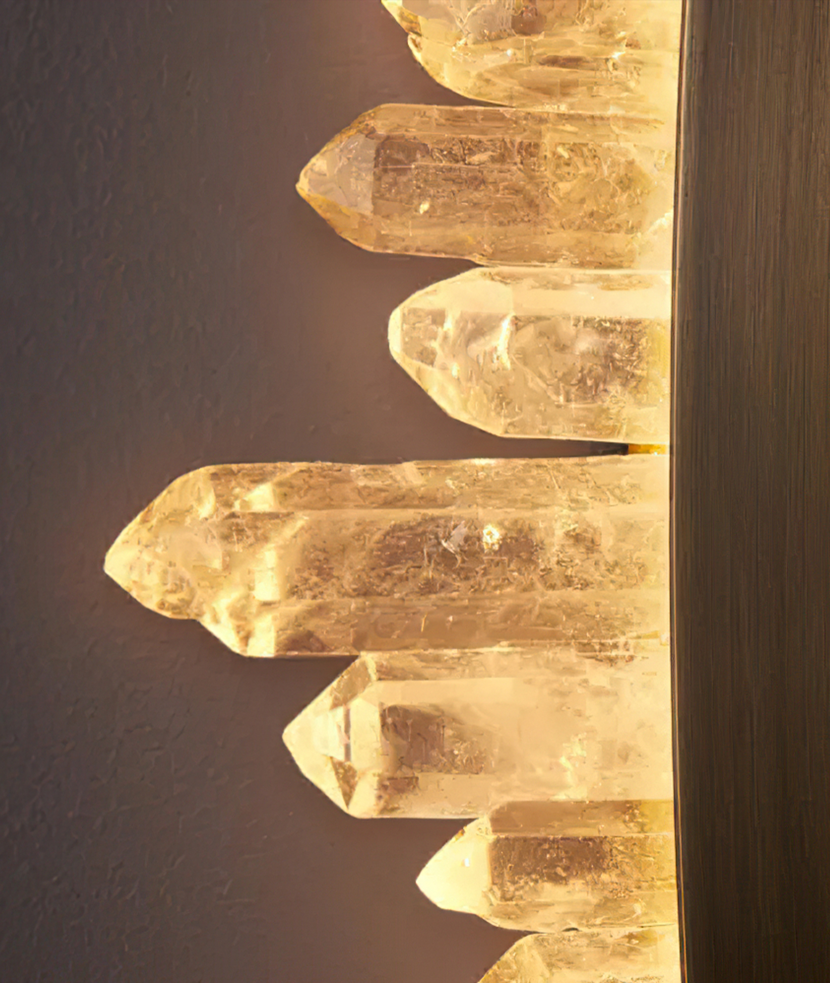 Narcissus Mirror by Christopher Boots | ROOM Luxury Furniture