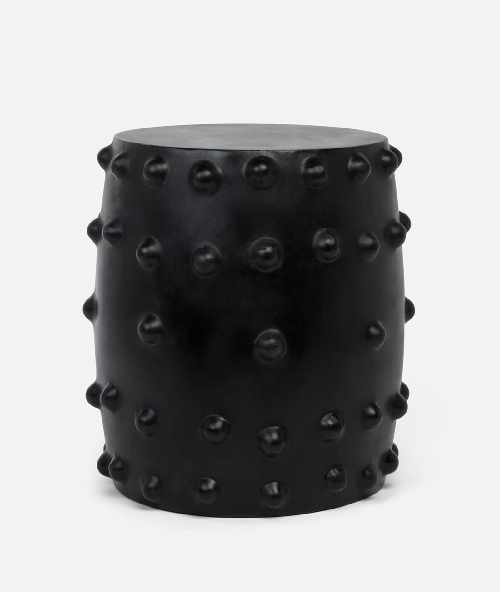 Ezra Stool Black | Indoor Outdoor