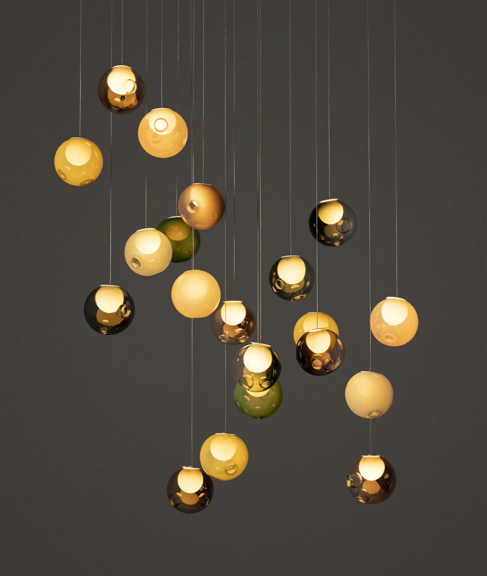 Bocci 28.20 Random by Bocci | ROOM Luxury Furniture & Lighting