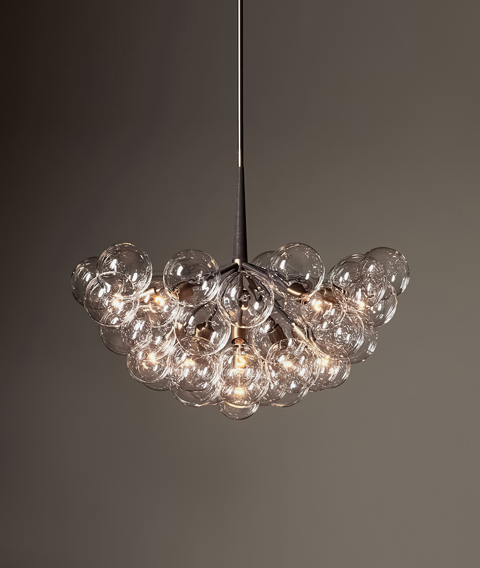 Bubble Chandelier Cluster Grand Supra