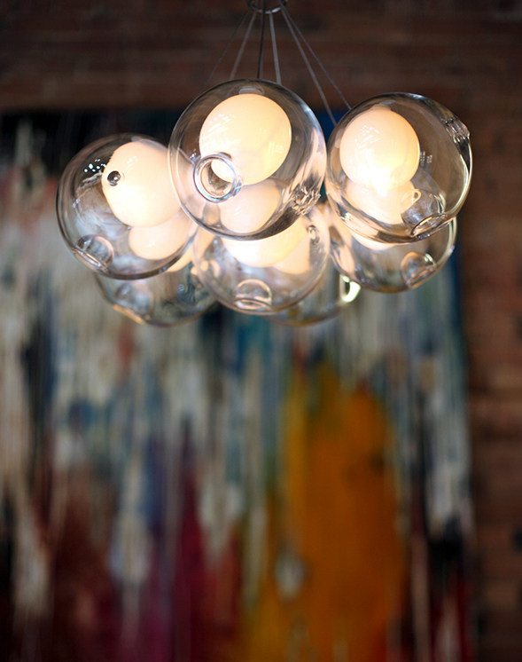 Bocci 28.7 Cluster by Bocci | ROOM CRM