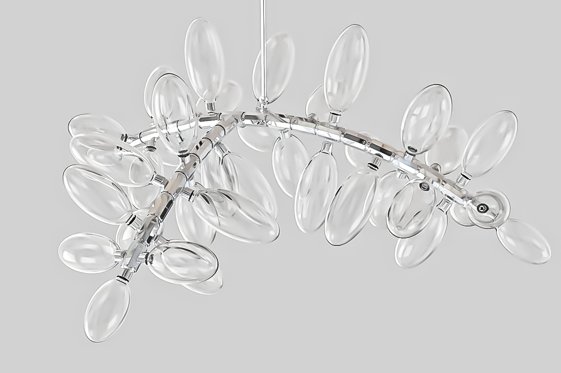 Kingdom Chandelier KDD.37.01 by Lindsey Adelman | ROOM CRM