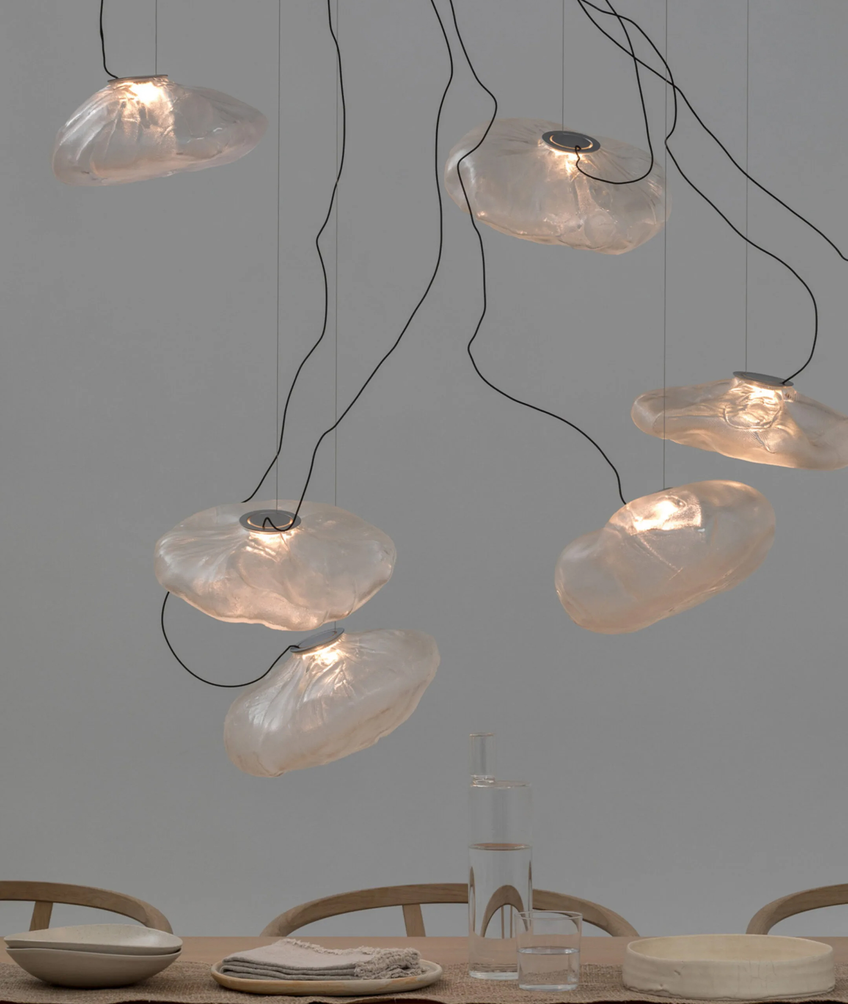 Bocci 73 Sculptural Cable by Bocci | ROOM Luxury Furniture & Lighting