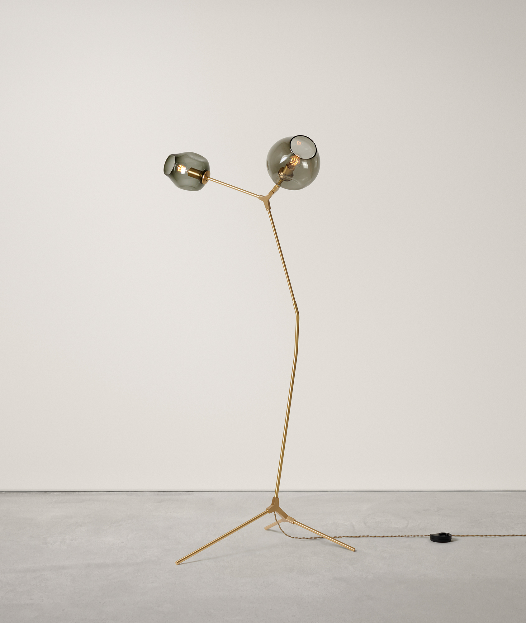 Branching Floor Lamp FL.02.02