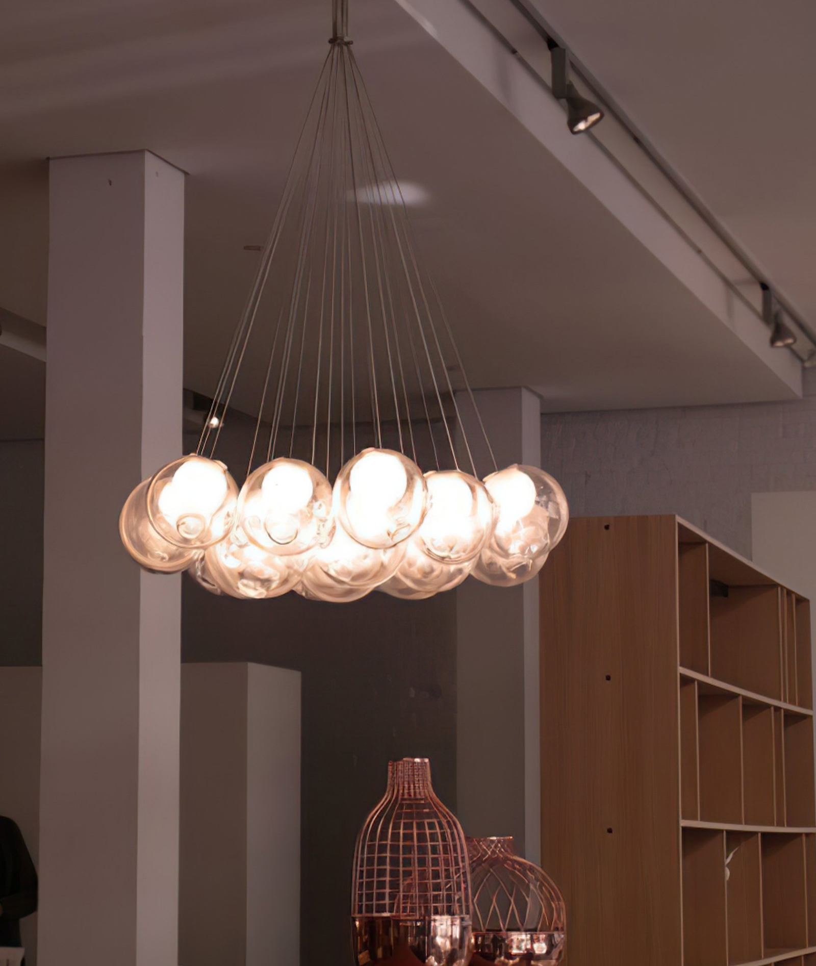 Bocci 28.19 Cluster by Bocci | ROOM CRM