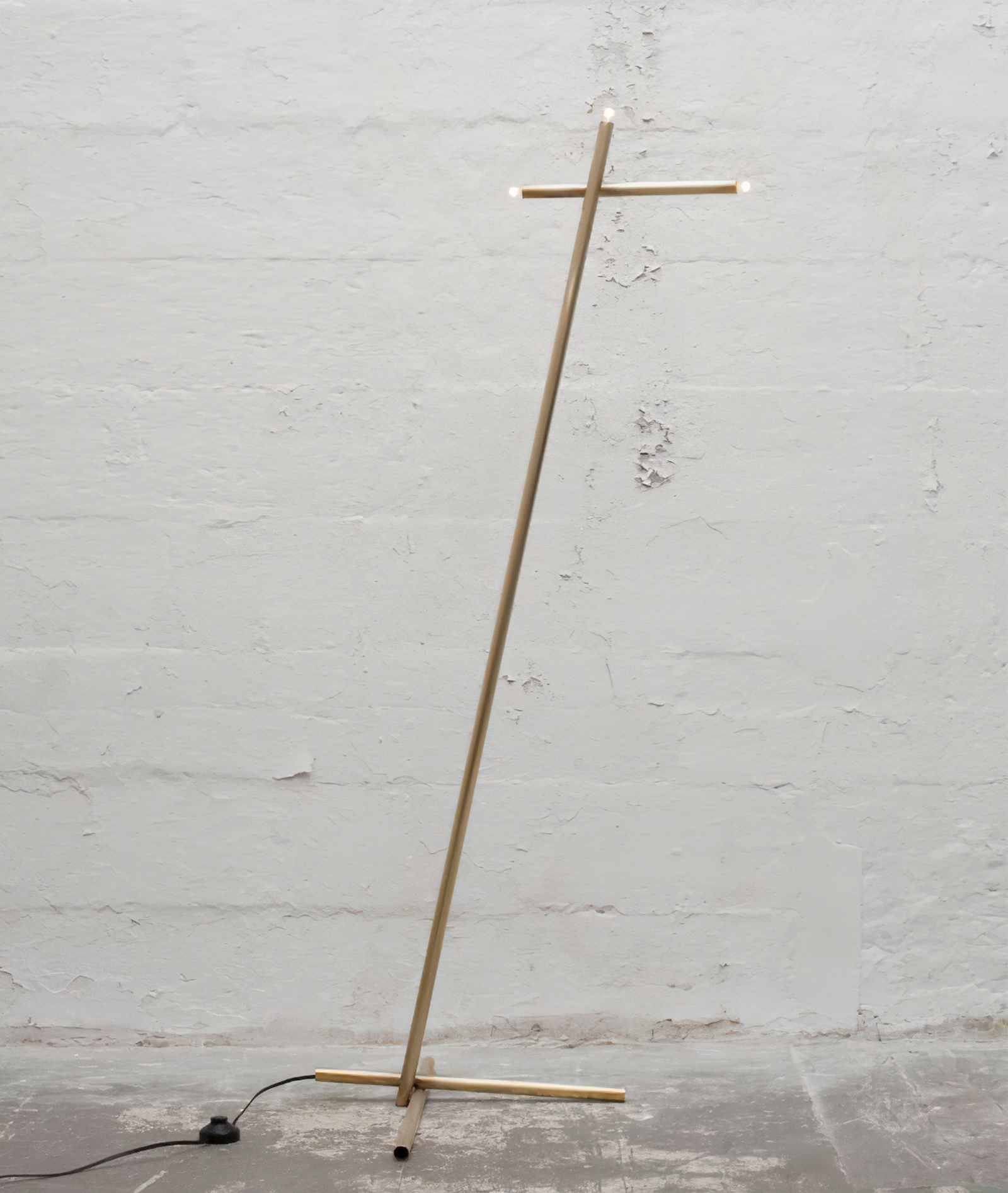 Stick Floor Lamp 4 Stick by Cam Crockford | ROOM Luxury Furniture