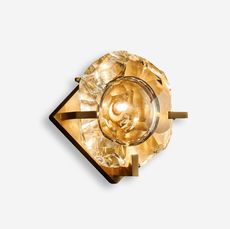 Sapphire Wall Sconce