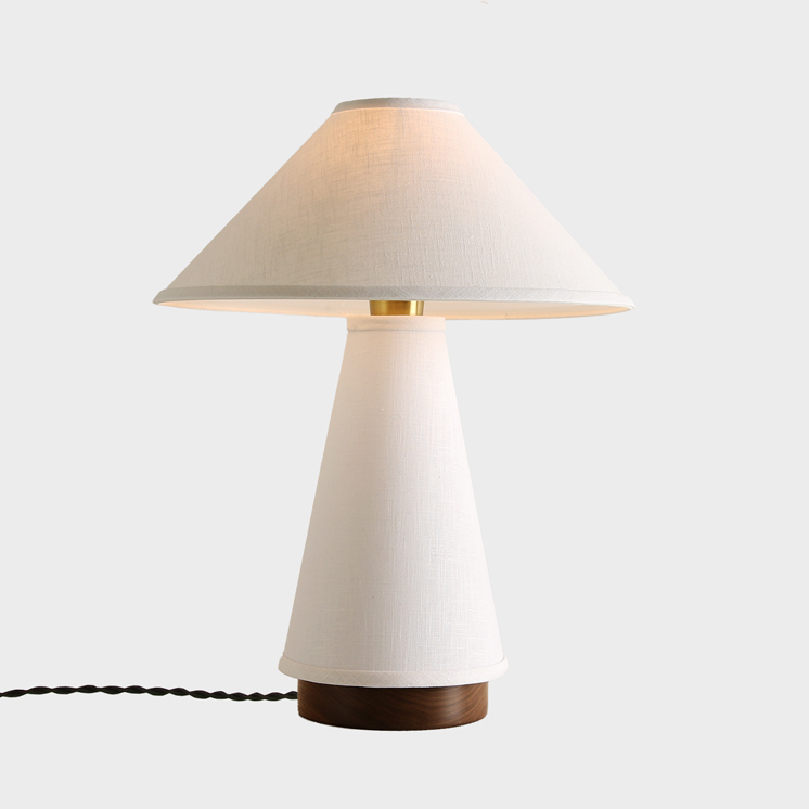 Linden Table Lamp – Short