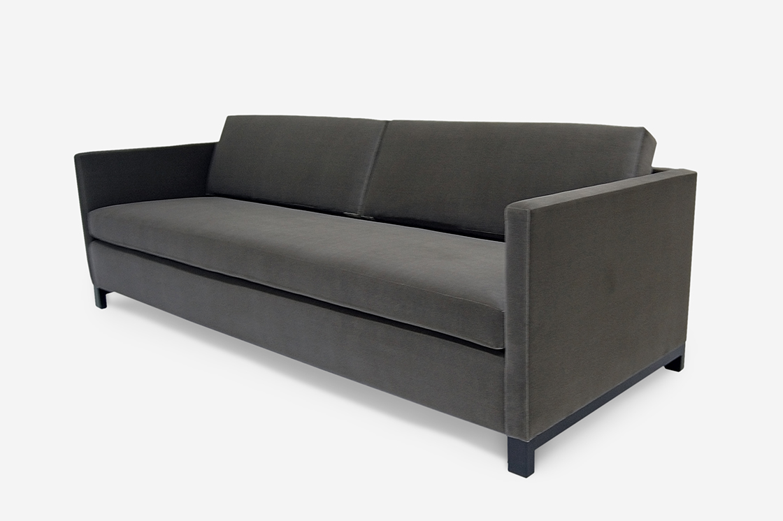 ROOM Amy Crain Jasper Sleeper Sofa collection Kiln-Dried Hardwood Frame custom customizable made to order | ROOM Furniture